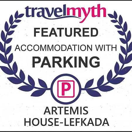 Artemis House-lefkada Apartment *