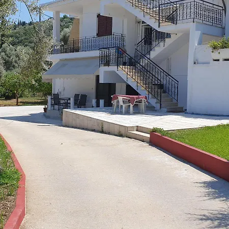 Апартаменты Artemis House-lefkada