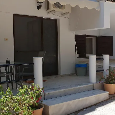 Artemis House-lefkada Апартаменты