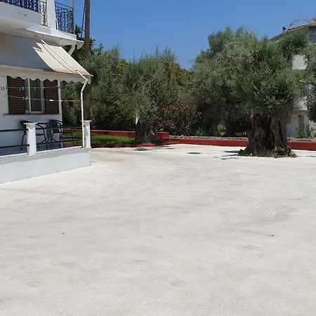 Artemis House-lefkada Апартаменты