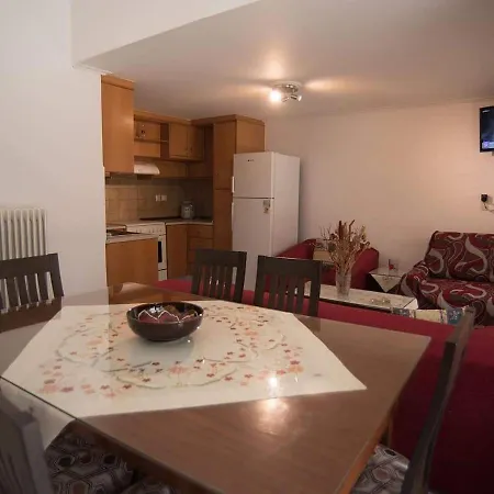 Apartament Artemis House-lefkada *