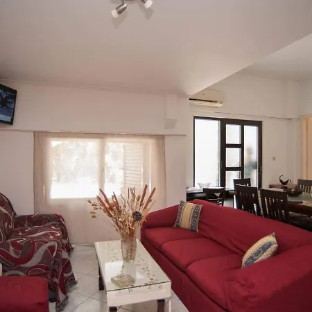 Апартаменты Artemis House-lefkada
